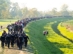 Největší ekologické hrozby: Do roku 2050 bude kvůli nim migrovat miliarda lidí