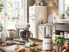 Retro spotřebiče dodají domovu osobitost a styl