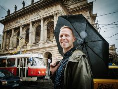 Daniel Špinar: Doba hereckých ikon skončila. Teď jsou hvězdami youtubeři