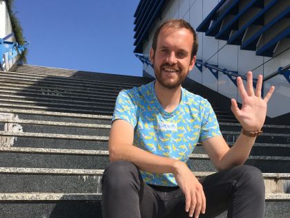 Festival Stop Zevling boří mýtus o nudném betonovém Čerňáku, říká jeho organizátor