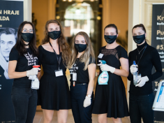 Roušky jsou dnes skvělým designovým doplňkem