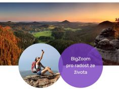 Nový portál BigZoom nabízí exkluzivní ubytovací a zážitkové balíčky