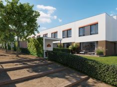 Evergreen Ďáblice je rozmanité zahradní město na severu Prahy