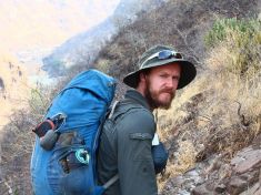 Bez vody to jde jen krátce: Dobrodruh pil vlastní moč, aby přežil