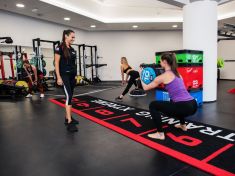 Na střeše pražské Kotvy můžete pálit kalorie. V německém studiu clever fit