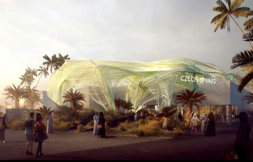 Česko se na EXPO v Dubaji představí pomocí virtuální reality