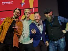 Ceny za reklamu: Nejvíce Louskáčků získalo DDB, klientem roku Česká spořitelna