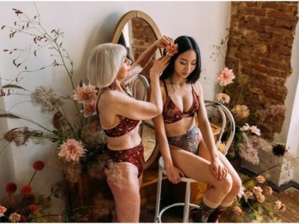 Nová limitovaná Květinová kolekce od Dedoles: Spodní prádlo pro ženy každého věku 