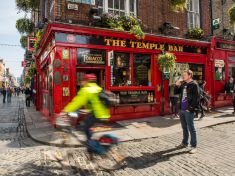 Proč se do Dublinu nemusí tak jako do Prahy jezdit jen na dobré pivo