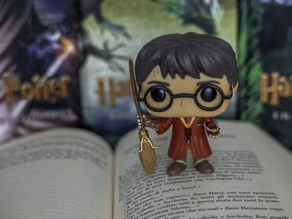 Fenomén Harryho Pottera