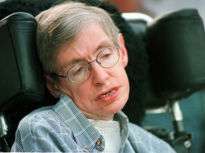 Autor knihy o Stephenu Hawkingovi: Z génia se stal prorokem a celebritou