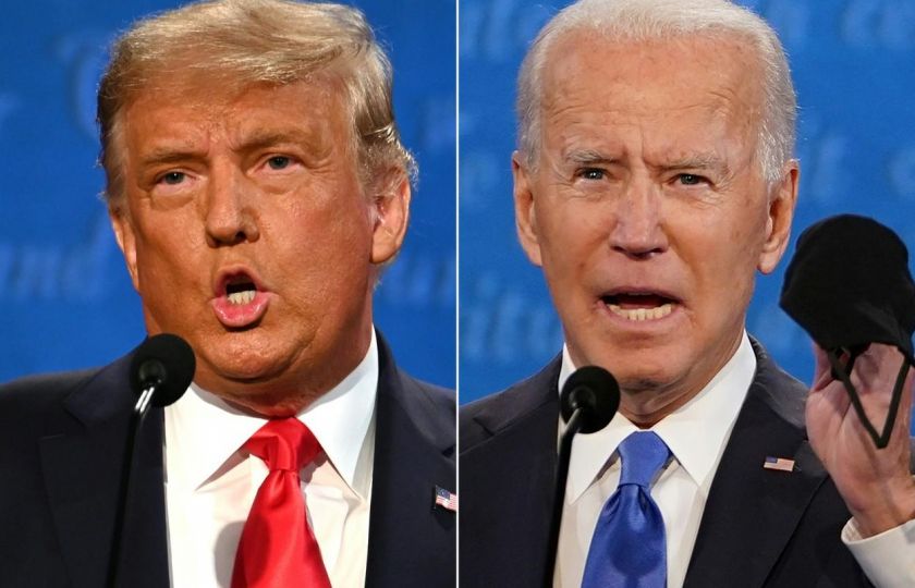 Koho byste volili? Jak se liší přístup Trumpa a Bidena ke koronaviru