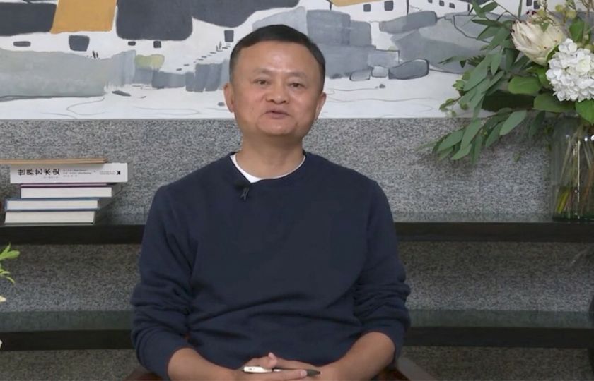 Šéfa Alibaby Jacka Ma nikdo neviděl už 10 měsíců. Čína mlčí
