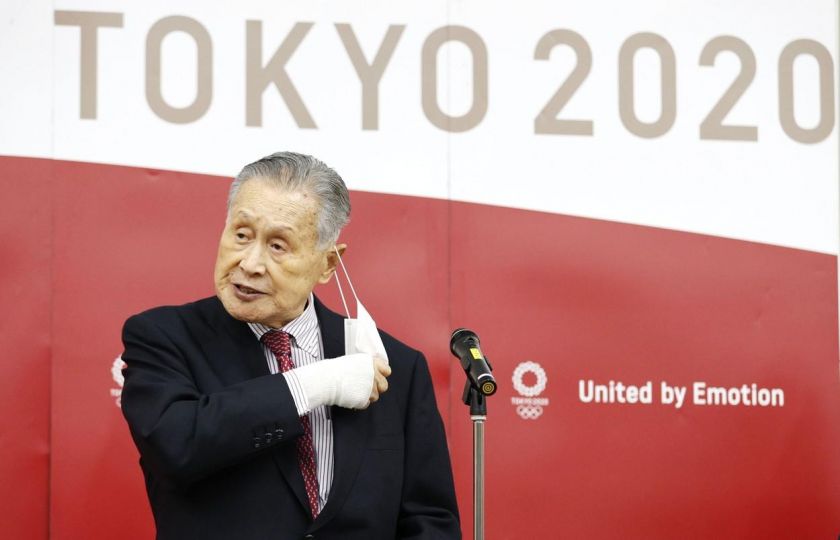 Olympiáda v Tokiu zatím jistá není. Ale už má na kontě sexistický skandál