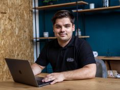 Chtěl změnit školní stravování, je z něj král školních bister