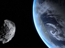 Zemi obíhají dva měsíce. Ten nový je velký jako automobil a zase zmizí