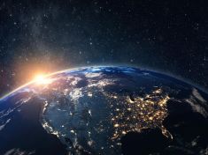 Světadíly se neustále přibližují: Pluje Evropa do Ameriky, nebo je to naopak?