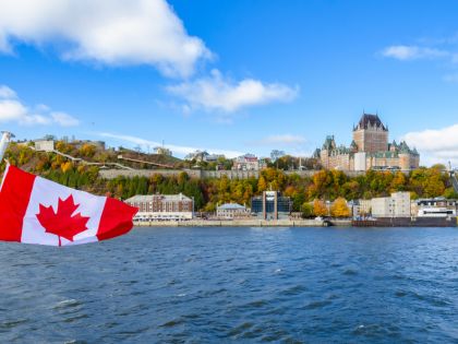 Kanada: Drsná země znovu otevřela brány cestovatelům
