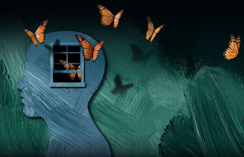 Newton, Darwin či Van Gogh: Géniové bývají automaticky odsouzeni k depresím
