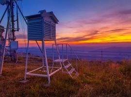 Na metr a na stupeň přesně. Z předpovědí počasí se stal lukrativní byznys