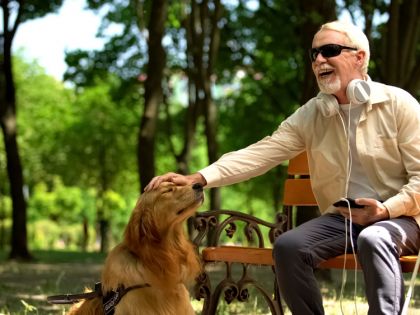 V sobotu je Mezinárodní den nevidomých. Mohou lidé, kteří nikdy neviděli, snít?
