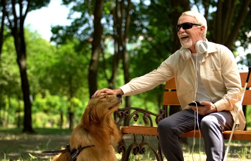 V sobotu je Mezinárodní den nevidomých. Mohou lidé, kteří nikdy neviděli, snít?