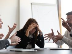 Co zjistíte během pracovních konfliktů? I to, zda jste racionální nebo emotivní typ