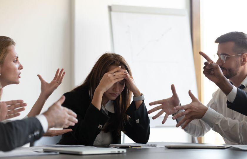 Co zjistíte při konfliktech v práci? I to, zda jste typ racionální, nebo emotivní
