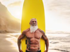 Nesmrtelní nikdy nebudeme. Proces stárnutí je nezastavitelný, dokazuje studie