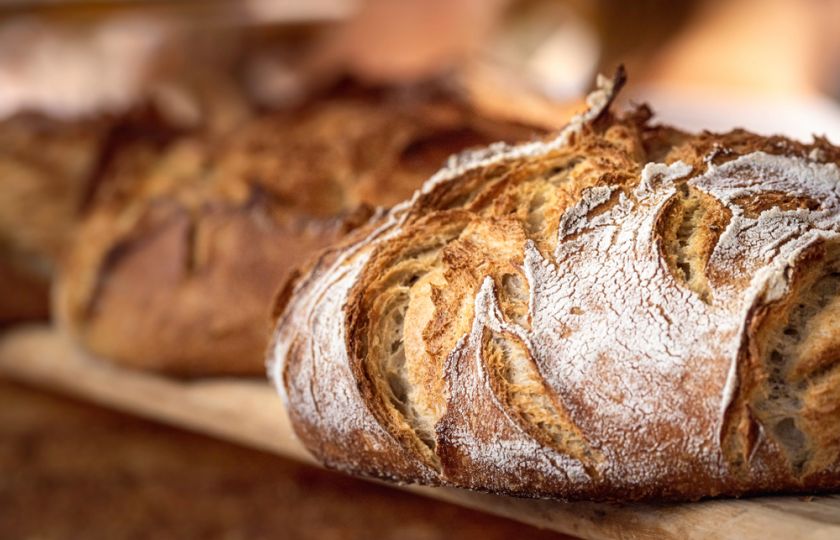 Odborníci vybrali na soutěži v Pardubicích nejlepší Chléb roku 2021