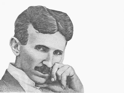 Chorvaté i Srbové tvrdí, že Nikola Tesla je jen jejich. A chtějí ho mít na mincích