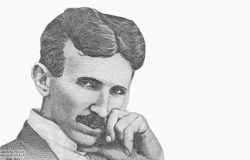 Chorvaté i Srbové tvrdí, že Nikola Tesla je jen jejich. A chtějí ho mít na mincích
