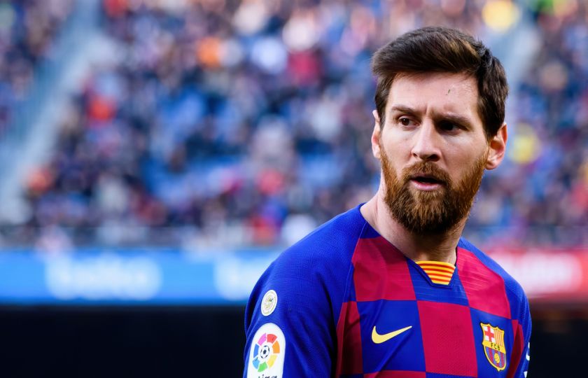 Messi pomohl fotbalistům získat 50 tisíc čínských vakcín. Do Sinovacu poslal svá trička