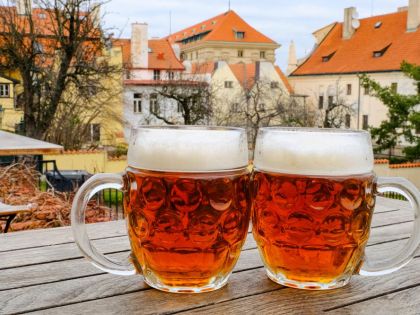Velký pátek Karla Křivana: Chybí mi první jarní orosená sklenice piva