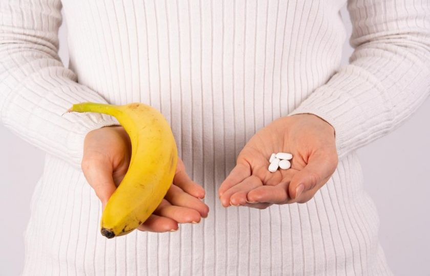 Dát si místo diazepamu banán? Pět potravin, které vás před spaním uklidní