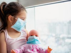 Po covidu nejsou úplně za vodou ani děti. Následky u nich dlouho přetrvávají