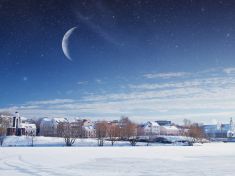 Novoluní ve Vodnáři: Spolupracujte s druhými a hledejte se