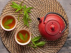 Lahodný čaj s CBD: Rituál zdraví a harmonie pro každý den