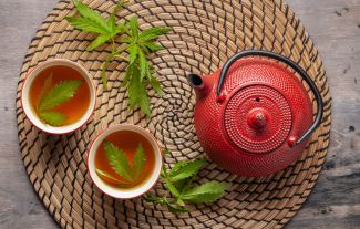 Lahodný čaj s CBD: Rituál zdraví a harmonie pro každý den