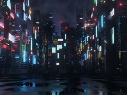 Nejen Matrix: Tři zásadní sci-fi města, která jsou vzorem pro budoucnost