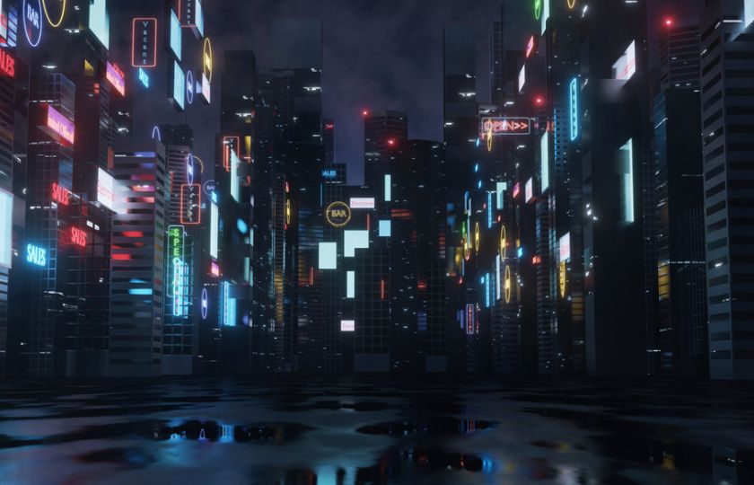 Nejen Matrix: Tři zásadní sci-fi města, která jsou vzorem pro budoucnost