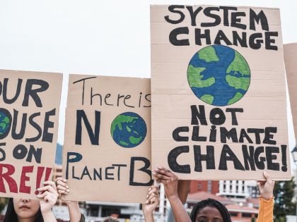 Proč jsou slavní zachránci klimatu často pokrytci. A proč to ti upřímní občas přeženou
