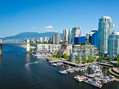 Kanadský Vancouver plánuje budoucnost a ptá se obyvatel: Jak si mě představujete?