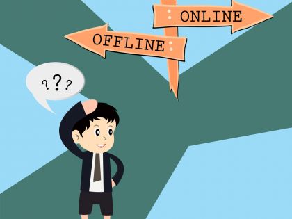 Deset tipů, jak vyzrát nad nepřekonatelnou potřebou být online