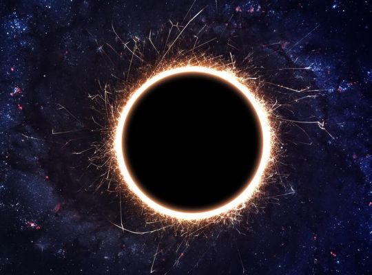 Astrofyzici se zajímají o chlupy černých děr. Napovídají, co se skrývá uvnitř