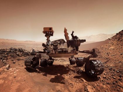 K Marsu v únoru doletí hned tři sondy. Budou zkoumat povrch a hledat známky života