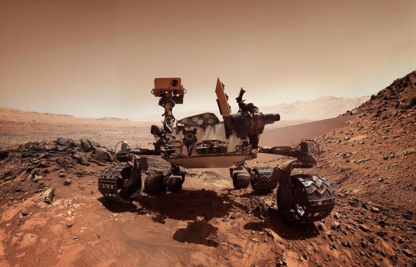 K Marsu v únoru doletí hned tři sondy. Budou zkoumat povrch a hledat známky života