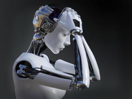 Budou mít roboti také deprese? Co se stane, až stroje začnou myslet