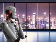 Dáme robotům lidská práva, až si uvědomí, že jsou pro nás otroky?