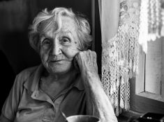 Až mě andělé… Chcete-li žít lépe, představte si sami sebe na smrtelné posteli